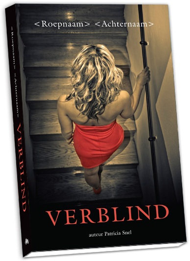 Verblin- gepersonaliseerde thriller met naam