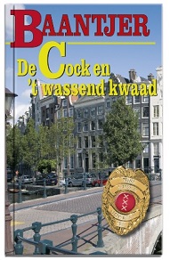 baantjer-het wassende kwaad gepersonaliseerd met eigen naam