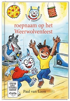 dolfje weerwolfje gepersonaliseerd boekje