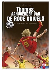 Rode duivels - gepersonaliseerd Wk 2014 boek met naam en foto