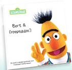 Bert en jij (eigen naam) - gepersonaliseerd kinderboek