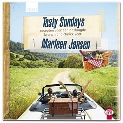 Tasty Sundays gepersonaliseerd kookboek